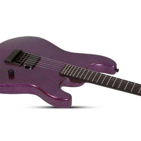 Schecter Signature Danskimo 6 Purple Sparkle