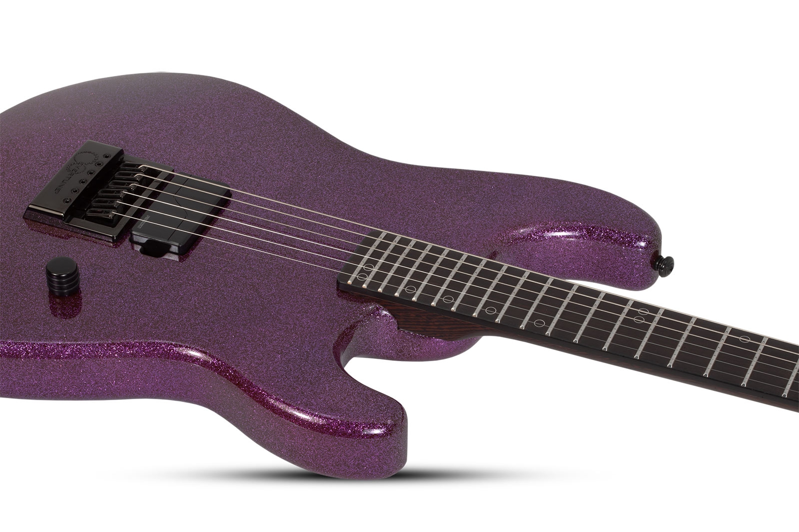 Schecter Signature Danskimo 6 Purple Sparkle