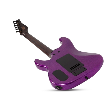 Schecter Signature Danskimo 6 Purple Sparkle