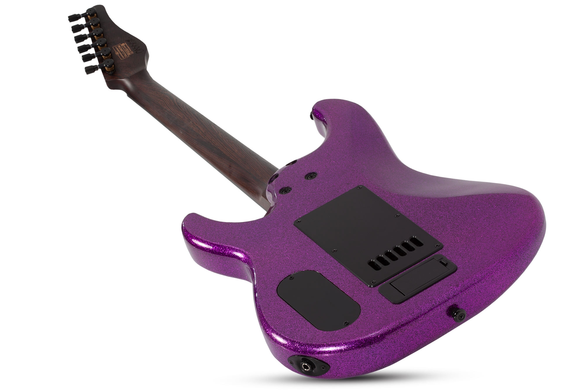Schecter Signature Danskimo 6 Purple Sparkle