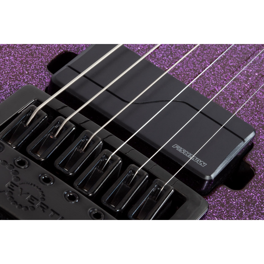 Schecter Signature Danskimo 6 Purple Sparkle