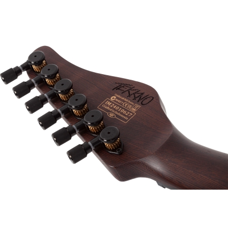 Schecter Signature Danskimo 6 Purple Sparkle