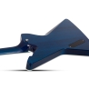 Schecter E-1 Electro Resin Transparent Blue