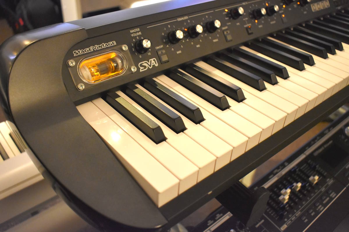 Korg SV1 73 Digitale Stage Piano