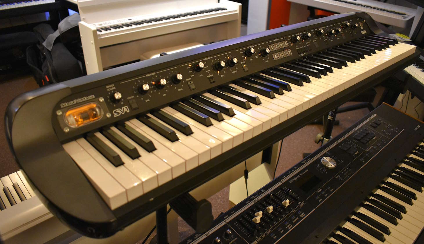 Korg SV1 73 Digitale Stage Piano