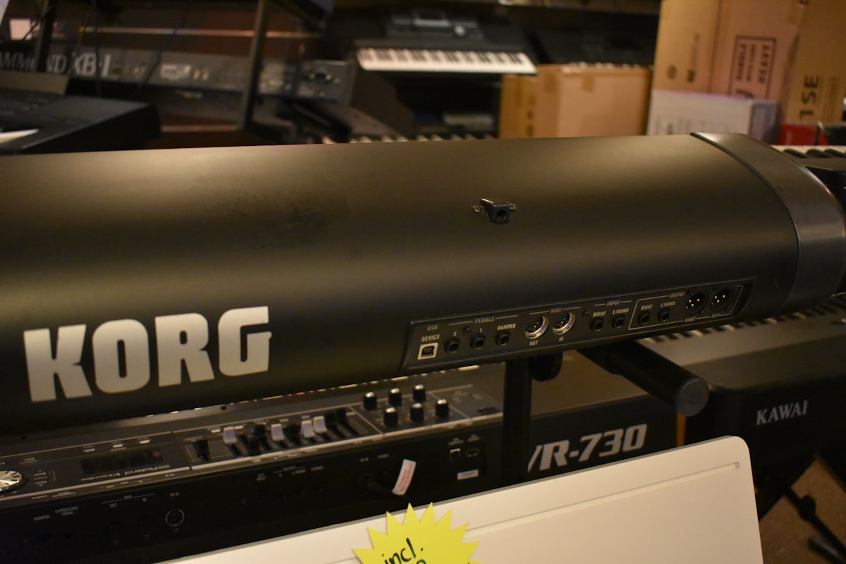 Korg SV1 73 Digitale Stage Piano