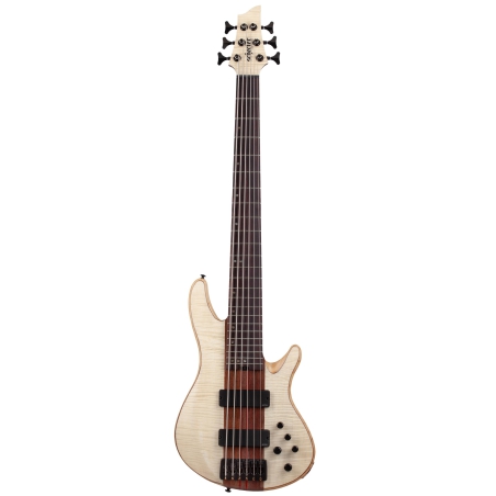 Schecter Charles Berthoud CB-6 Natural Satin