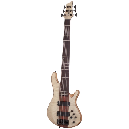 Schecter Charles Berthoud CB-6 Natural Satin