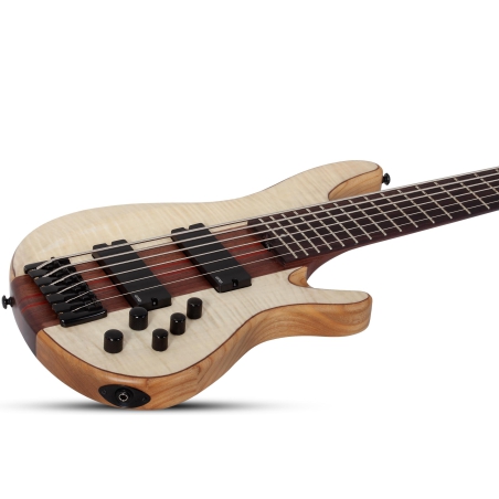 Schecter Charles Berthoud CB-6 Natural Satin