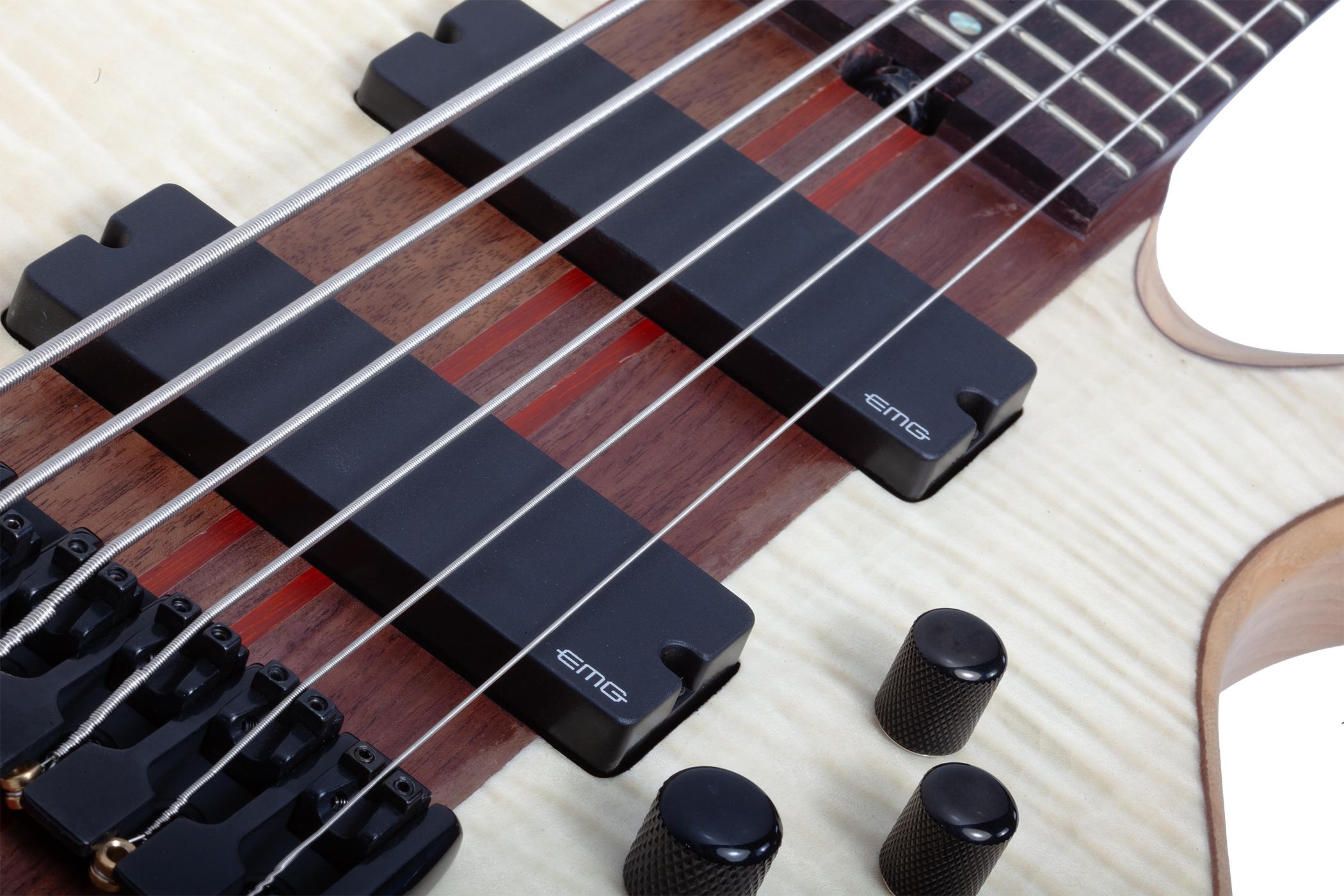 Schecter Charles Berthoud CB-6 Natural Satin