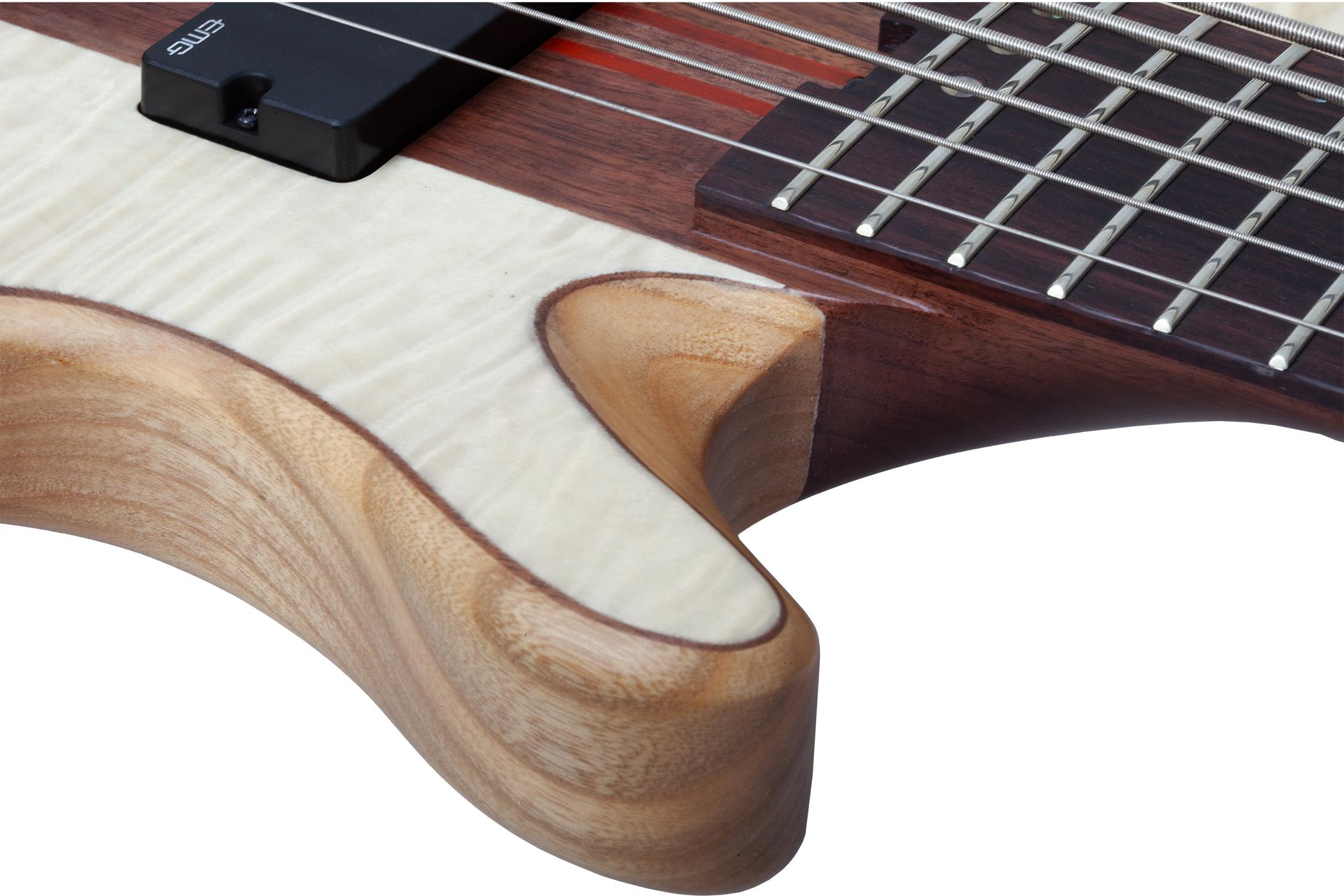 Schecter Charles Berthoud CB-6 Natural Satin