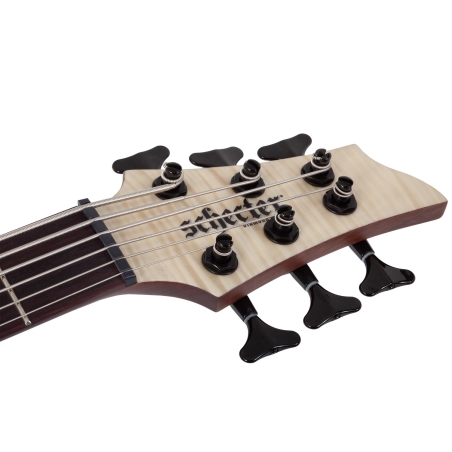 Schecter Charles Berthoud CB-6 Natural Satin