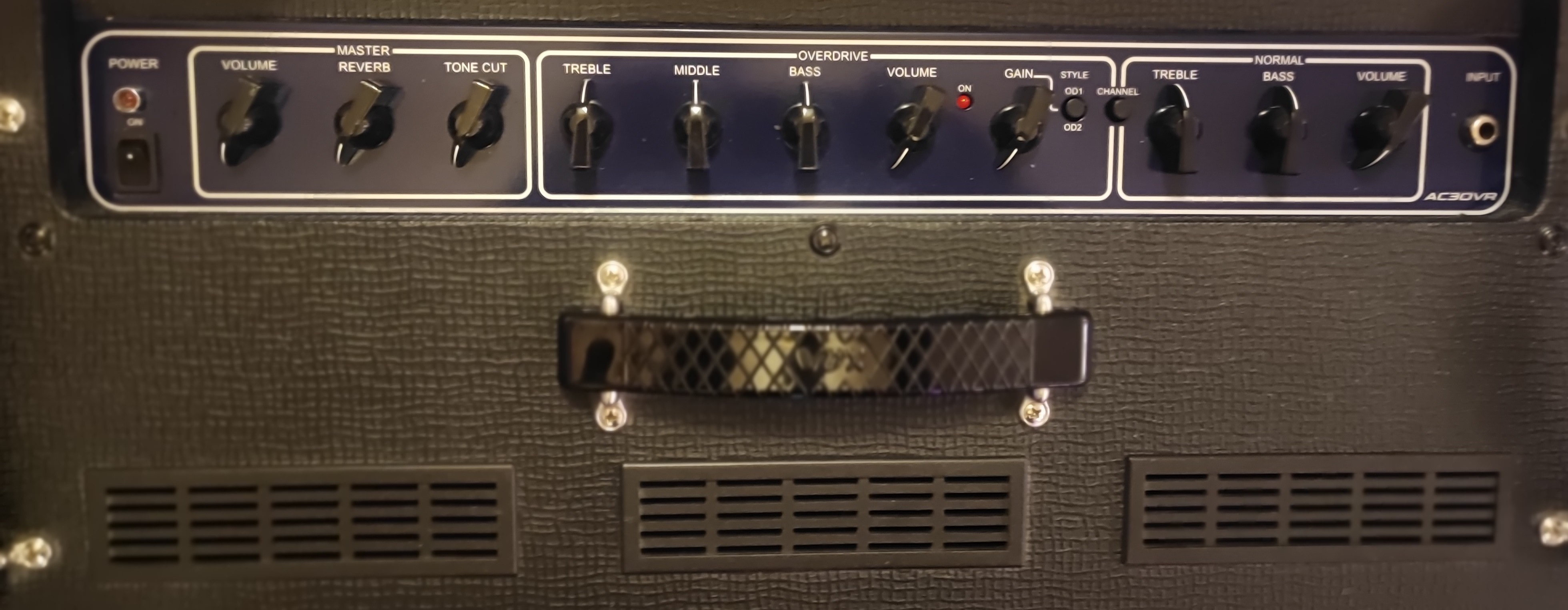 VOX AC-30VR