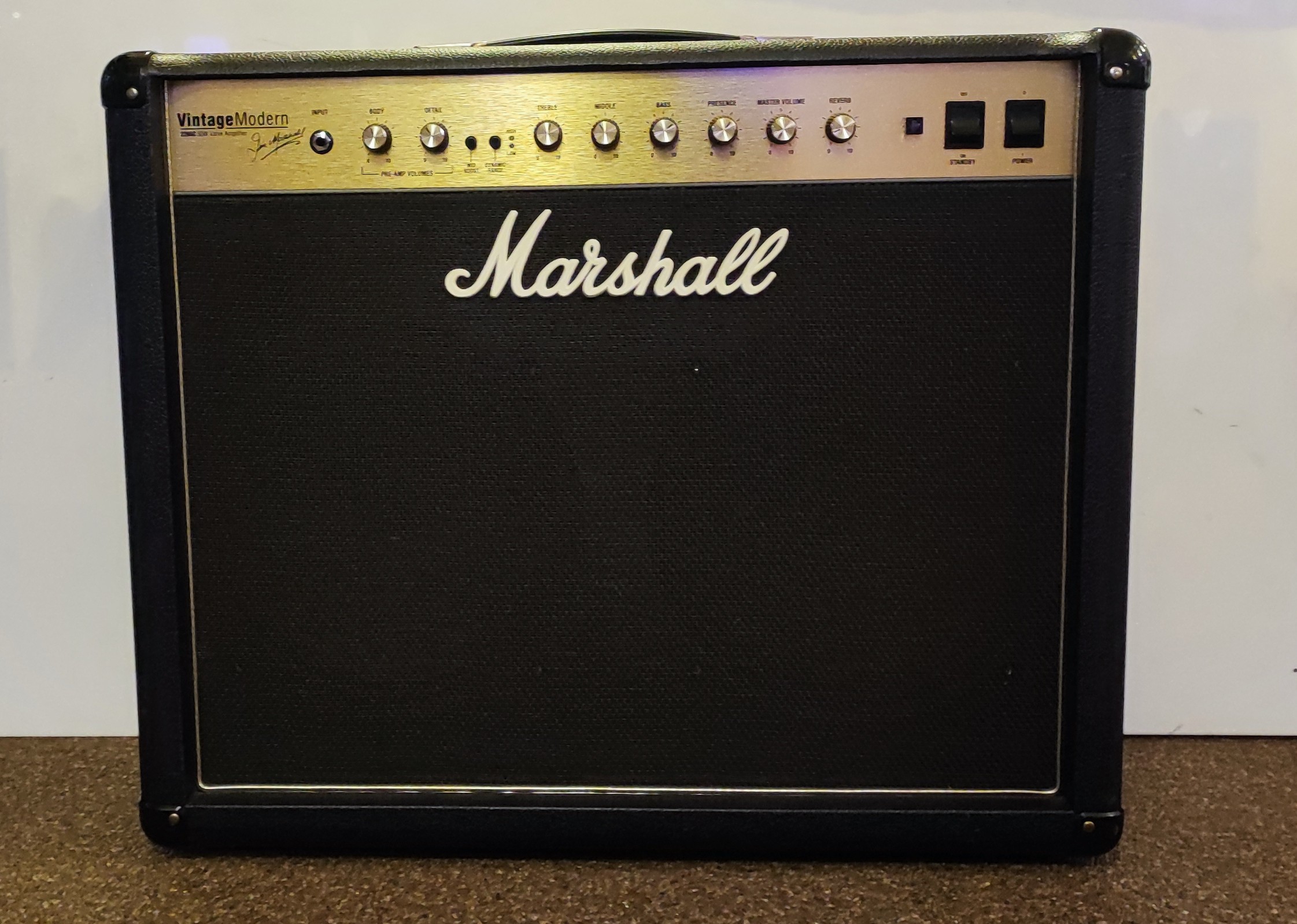 Marshall 2266C Vintage Modern 50W Guitar Combo