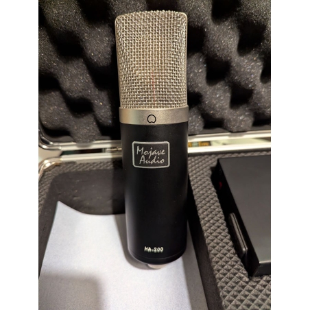 Mojave Audio MA-200 Studio Microfoon