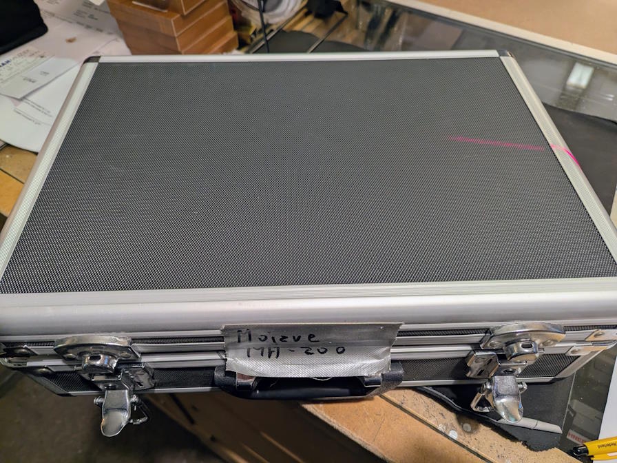 Mojave Audio MA-200 Studio Microfoon