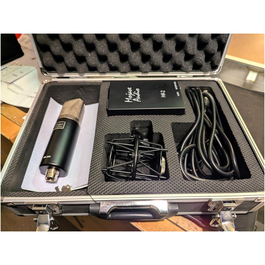 Mojave Audio MA-200 Studio Microfoon