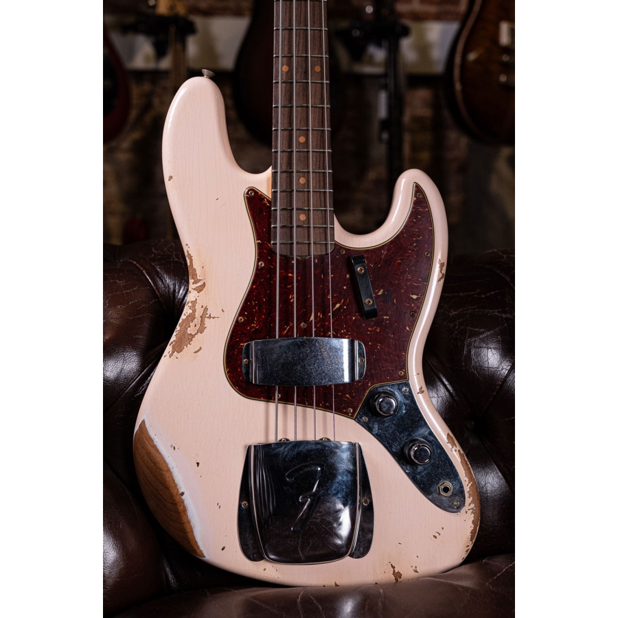 Fender Custom Shop 1961 Jazz Bass RW