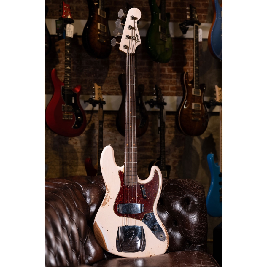 Fender Custom Shop 1961 Jazz Bass RW