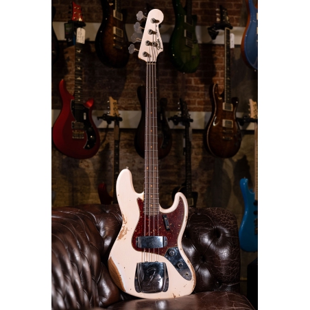 Fender Custom Shop 1961 Jazz Bass RW