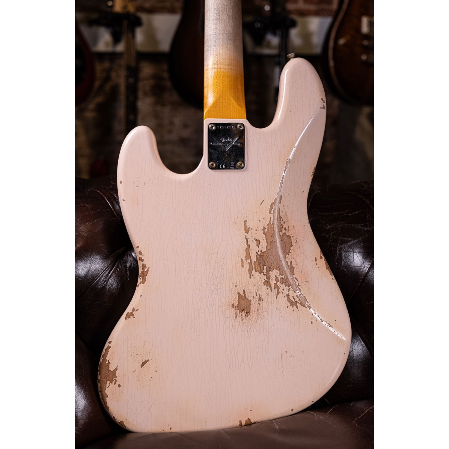 Fender Custom Shop 1961 Jazz Bass RW