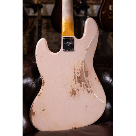 Fender Custom Shop 1961 Jazz Bass RW