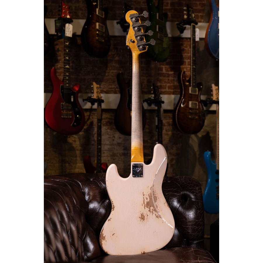 Fender Custom Shop 1961 Jazz Bass RW