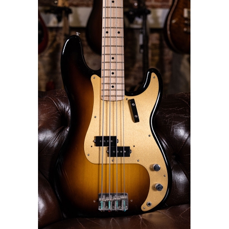 Fender Custom Shop Vintage 57 Precision Bass TCP 2TS