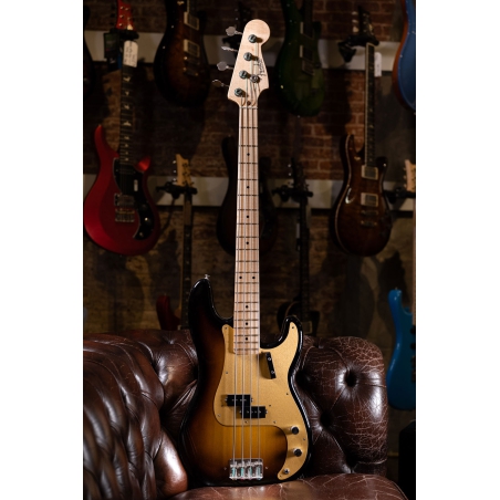 Fender Custom Shop Vintage 57 Precision Bass TCP 2TS