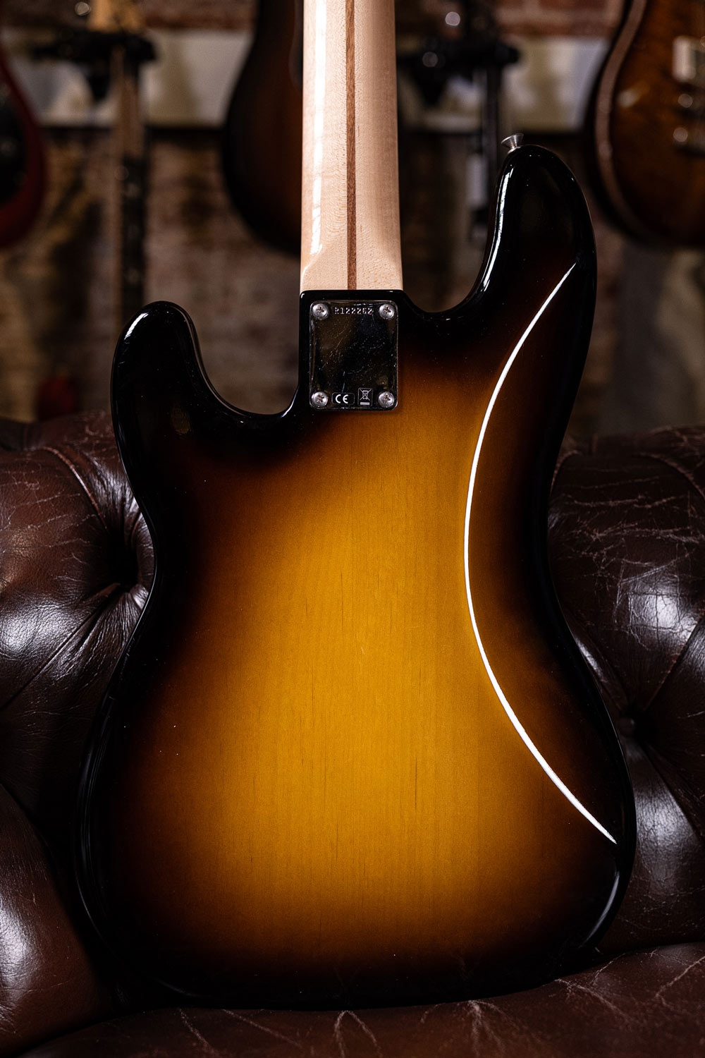 Fender Custom Shop Vintage 57 Precision Bass TCP 2TS