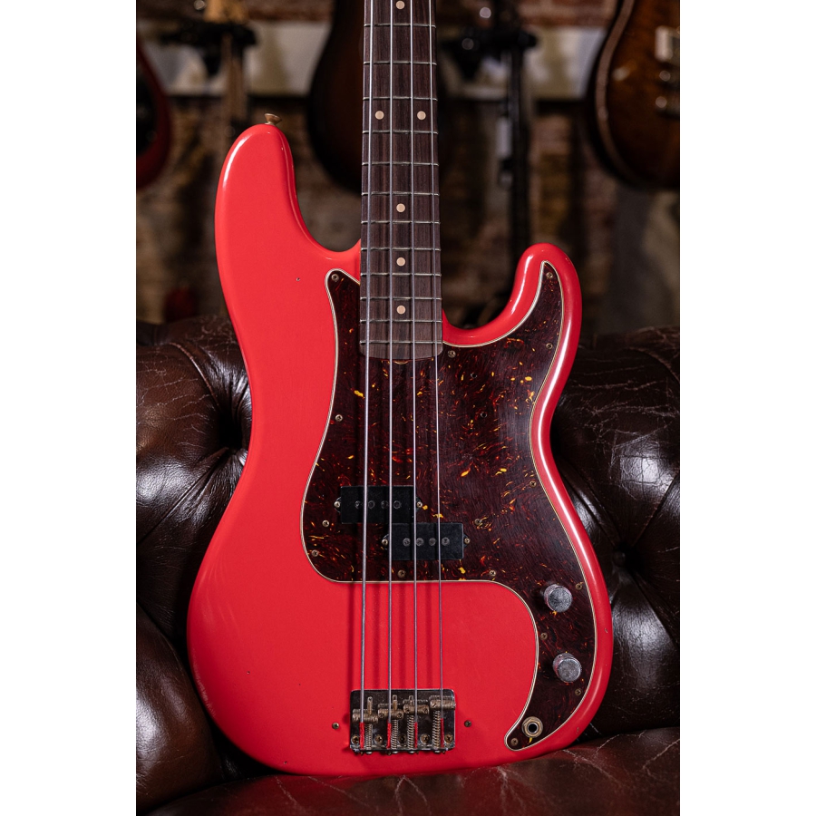 Fender Custom Shop Pino Palladino Signature Precision Bass FoRD