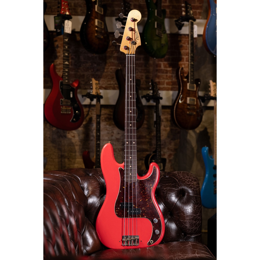 Fender Custom Shop Pino Palladino Signature Precision Bass FoRD