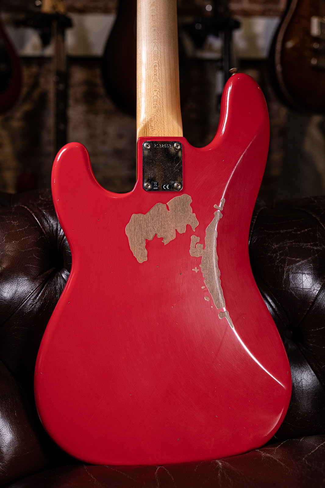 Fender Custom Shop Pino Palladino Signature Precision Bass FoRD