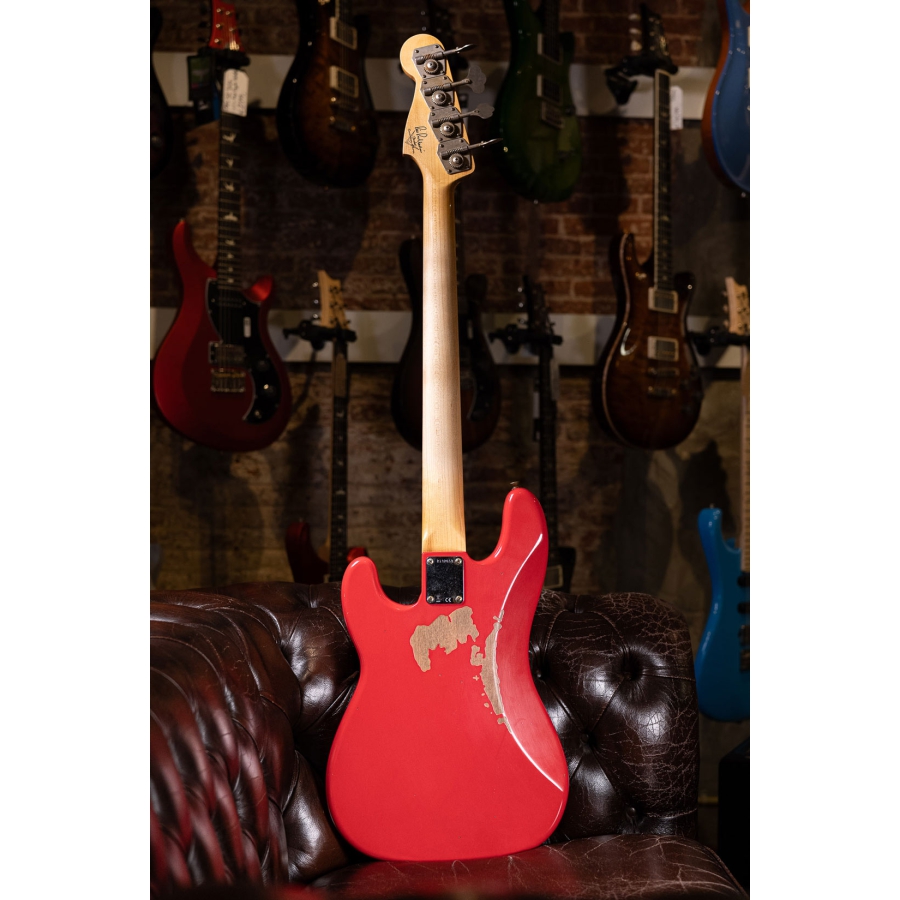 Fender Custom Shop Pino Palladino Signature Precision Bass FoRD