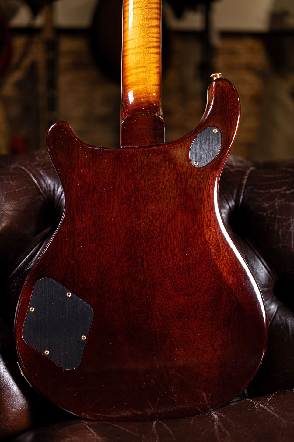 PRS McCarty 594 10 Top Quilt Custom Colour