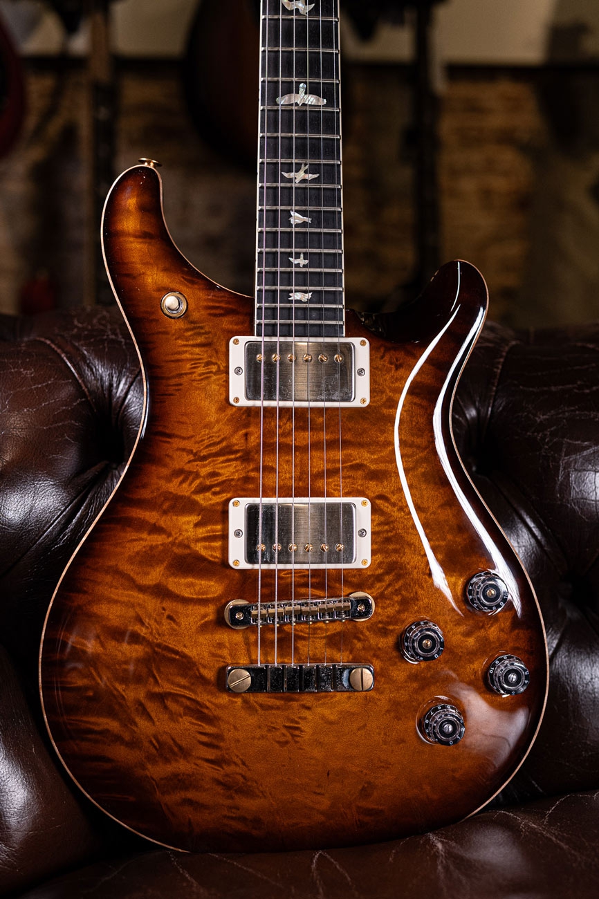 PRS McCarty 594 10 Top Quilt Custom Colour