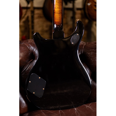 PRS McCarty 594 10 Top Quilt Black Goldburst