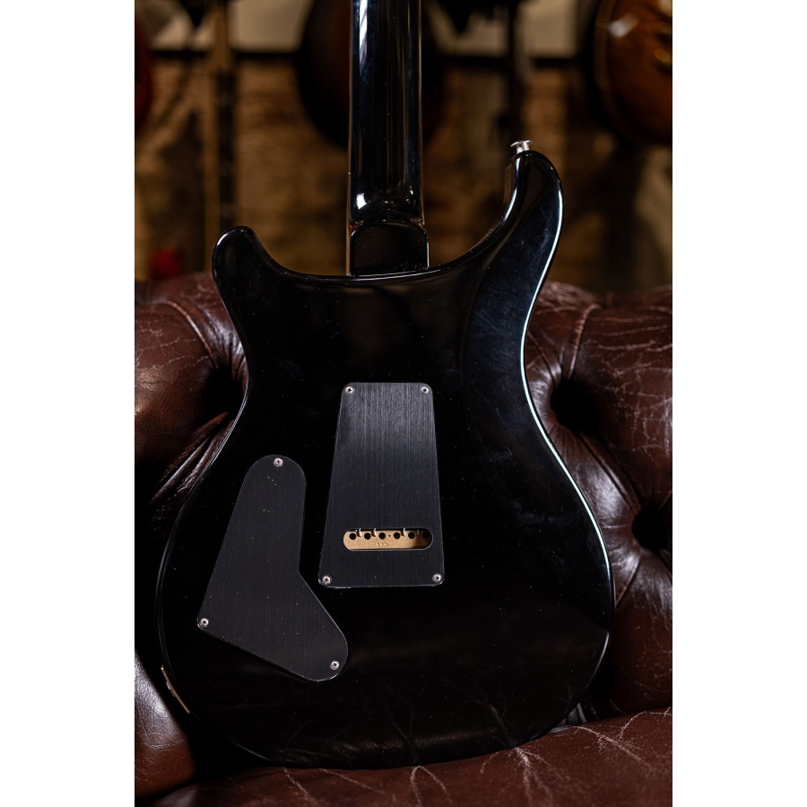 PRS Custom 24 Charcoal Burst Thin Gen III