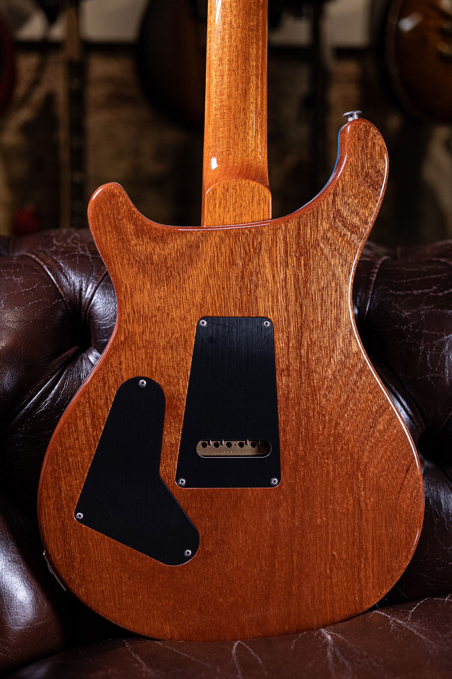 PRS Custom 24-08 Mahi Blue