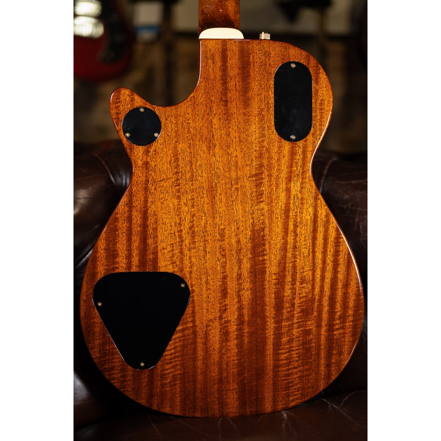 Gretsch G6129TG-59VS Limited Edition Sparkle Jet Red Sparkle