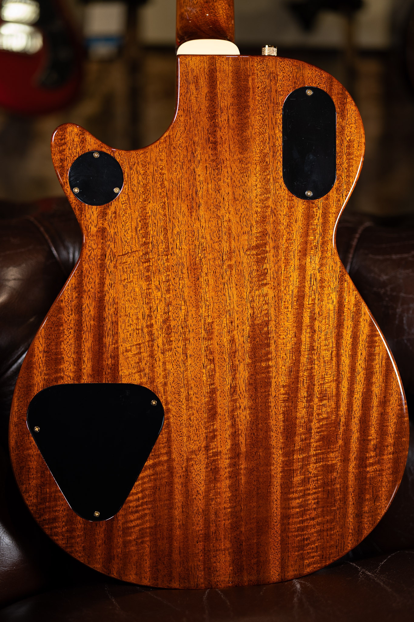 Gretsch G6129TG-59VS Limited Edition Sparkle Jet Red Sparkle