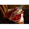 Gretsch G6129TG-59VS Limited Edition Sparkle Jet Red Sparkle
