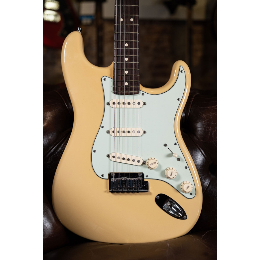 Fender Custom Shop Custom DLX Stratocaster OLW 2010