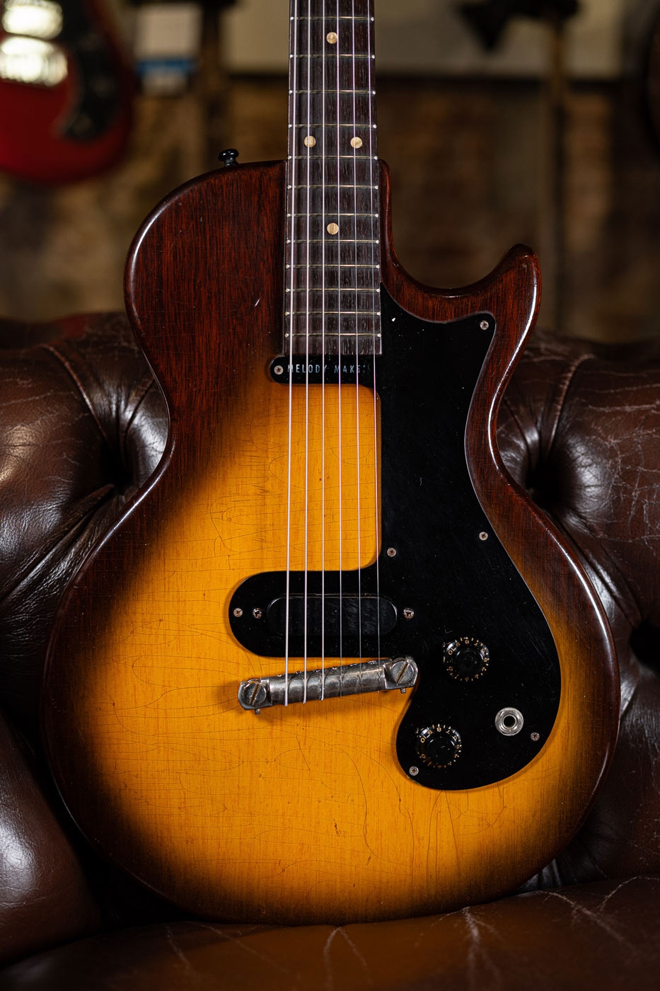 Gibson Melody Maker 1959 Sunburst