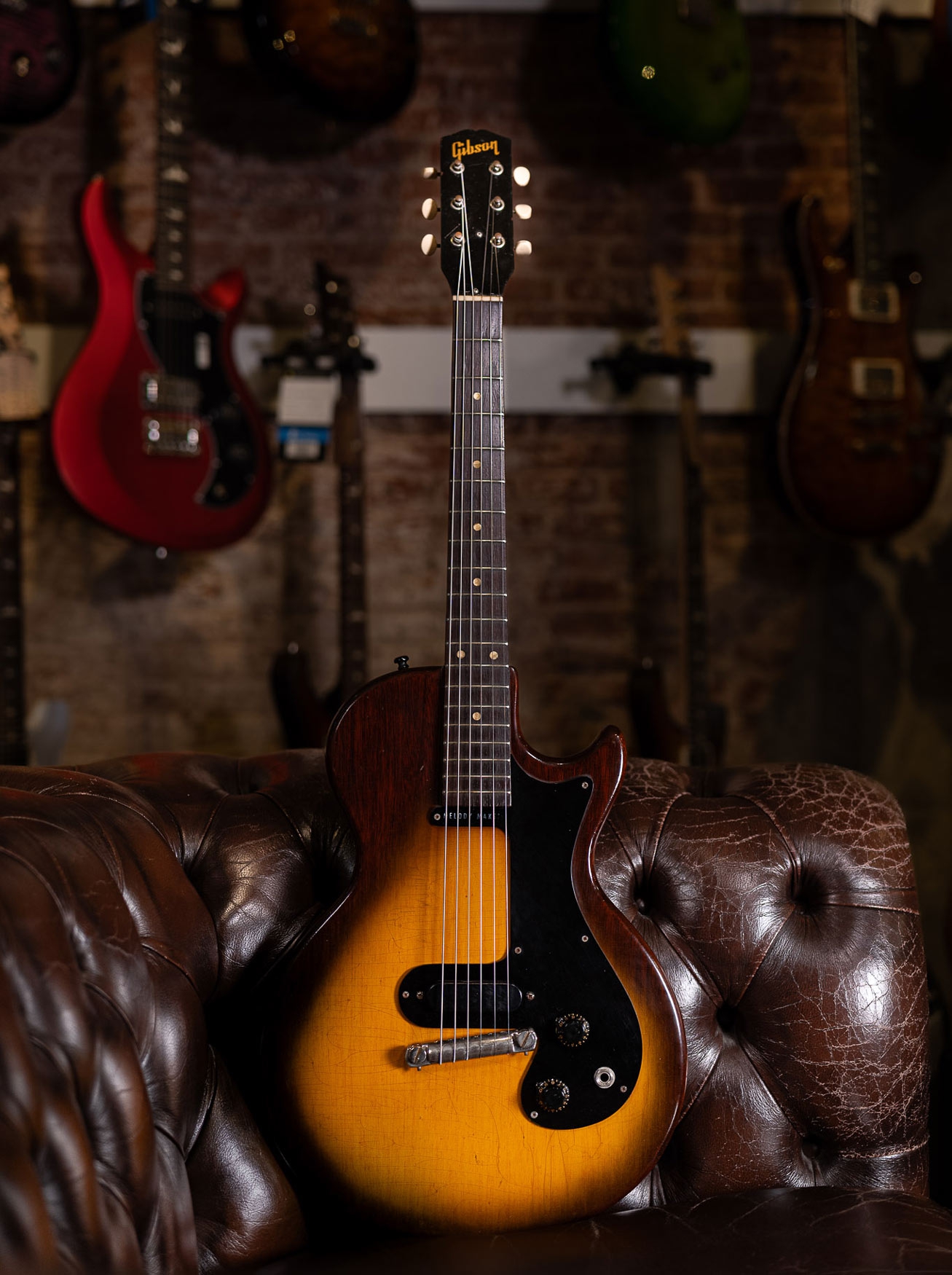 Gibson Melody Maker 1959 Sunburst
