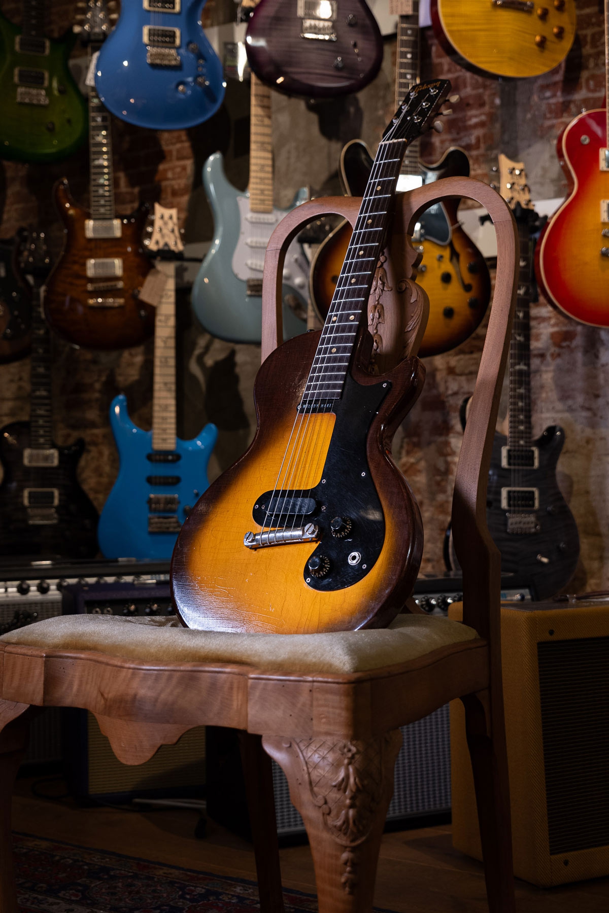 Gibson Melody Maker 1959 Sunburst