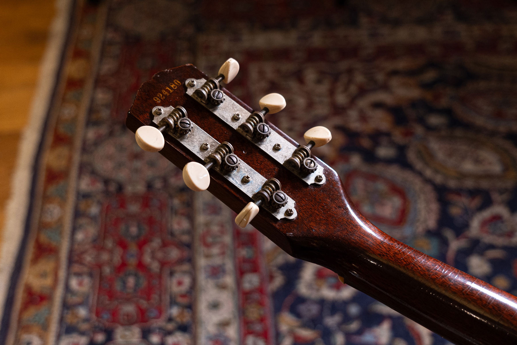 Gibson Melody Maker 1959 Sunburst