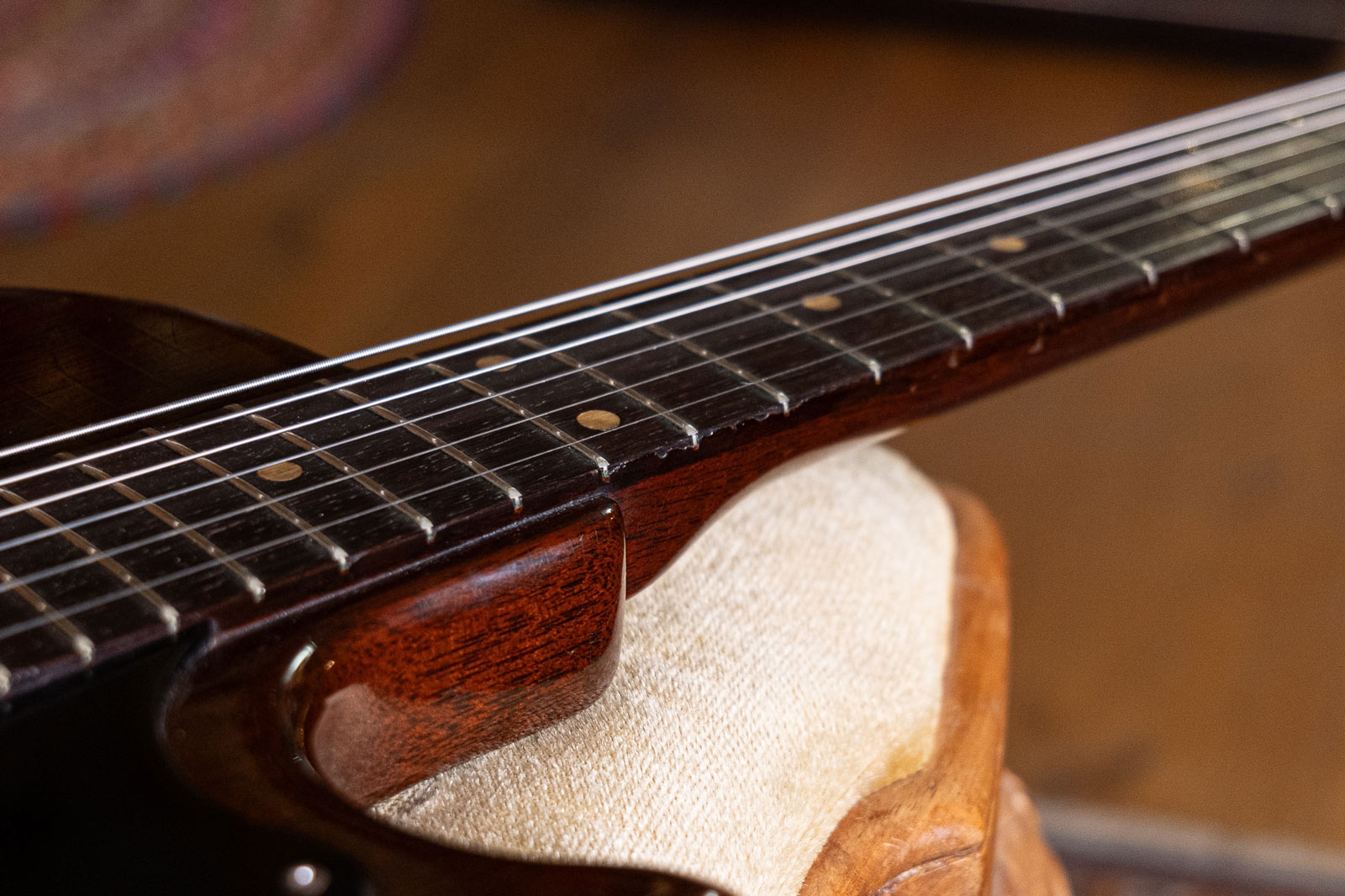 Gibson Melody Maker 1959 Sunburst