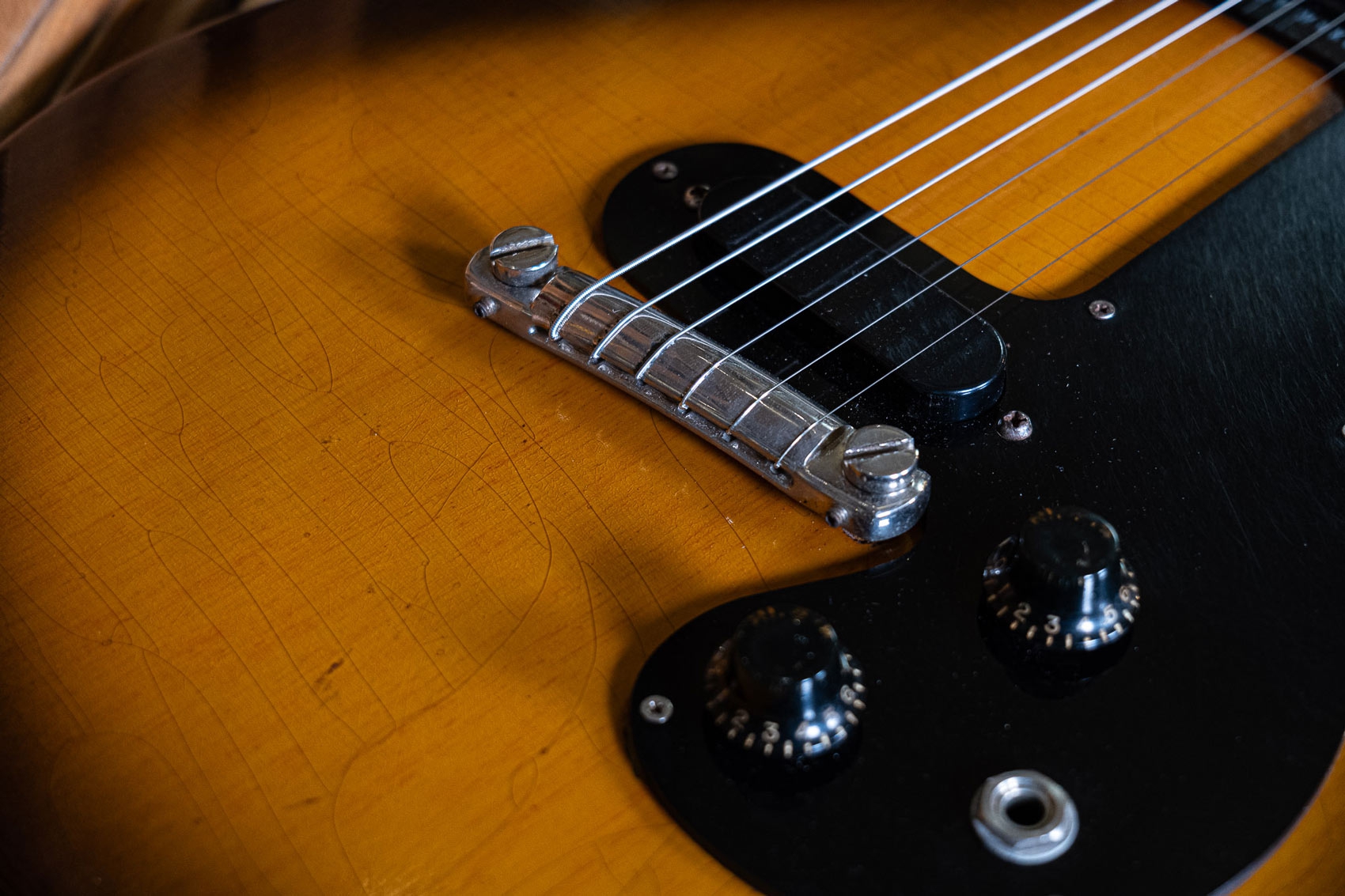 Gibson Melody Maker 1959 Sunburst