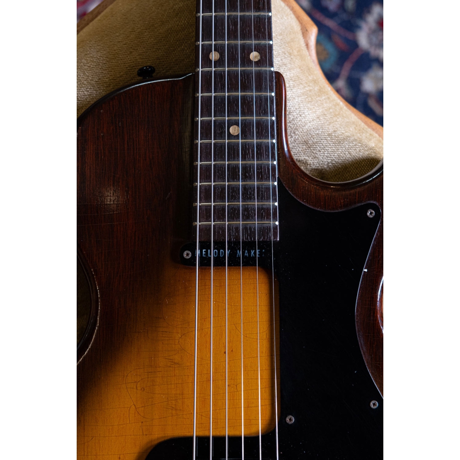 Gibson Melody Maker 1959 Sunburst
